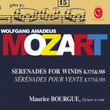 Mozart: Sérénades No. 11, K. 375 & No. 12, K. 388