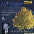 Mozart, W.a.: Symphonies Nos. 35, "haffner" And 41, "jupiter" (bavarian Radio Symphony, Sawallisch)