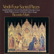 Verdi: Four Sacred Pieces