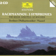 Rachmaninov: 3 Symphonies