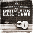 Country Music Legends In The Country Music Hall Of Fame - Vol. 1
