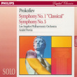 Prokofiev: Symphonies Nos. 1 & 5