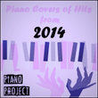 Piano Covers of Hits from 2014