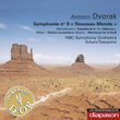 Dvorák: Symphonie No. 9 "nouveau Monde" - Mendelssohn: Symphonie No. 4 "italienne" - Weber: Obéron (ouverture) - Wagner: Murmures De La Forêt (les Indispensables De Diapason)