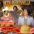 20 Exitos Puro Exitos De Oro El Corrido De Chuy Quintanilla