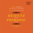 Mozart: Sinfonia Concertante In E-Flat, K.364, Benjamin: Romantic Fantasy