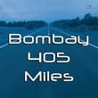 Bombay 405 Miles