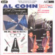 Four Classic Albums Plus (mr Music / Al Cohn Quintet Ft Bob Brookmeyer / Al & Zoot / Bob Brookmeyer Ft Al Cohn) (digitally Remastered)
