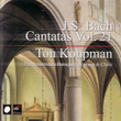 J.s. Bach Cantatas Vol. 21