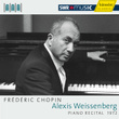 Alexis Weissenberg: Piano Recital 1972
