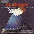 Glazunov: Symphony No. 3, Op. 33 / Ballade, Op. 78