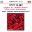 Mctee: Symphony No. 1, Circuits, Einstein's Dream & Double Play