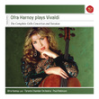 Ofra Harnoy Plays Vivaldi