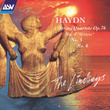 Haydn: String Quartets, Op.76, Nos. 4-6