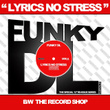 Lyrics No Stress B/w The Record Shop
