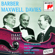 Barber/maxwell Davies: Violin Concertos