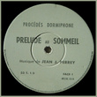 PRELUDE AU SOMMEIL