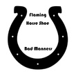 Flamin Horse Shoe