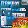 Bombay and Bagel Bites