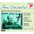Beethoven: Complete Cello Sonatas;  Variations On Zauberflöte Themes