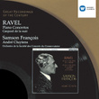 Ravel: Piano Concertos/gaspard De La Nuit
