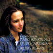 Rachmaninov Piano Sonata No. 2 And Etudes-Tableaux