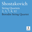 Shotakovich: String Quartets Nos.2, 3, 7, 8 & 12