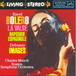 Ravel: Bolero, La Valse, Debussy: Images