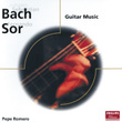 Bach/sor: Guitar Music