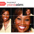 Yolanda Adams - Playlist: The Very Best Of 