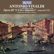 Vivaldi: Opera Iii \