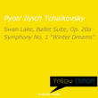 Yellow Edition - Tchaikovsky: Swan Lake & Symphony No. 1 "Winter Dreams"