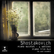 Shostakovich: Piano Quintet Op.57/piano Trio No.2/four Waltzes