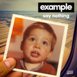 Say Nothing - Ep