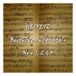 Beethoven's Sonatas 1, 2, 3