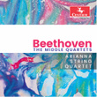 Beethoven: The Middle Quartets