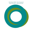 Christian Wolff: For Prepared Piano & Pairs (Arr. for Guitar)