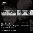 Haydn: Concertos For Harpsichord & Violin