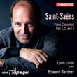 Saint-Saëns: Piano Concertos Nos. 1, 2 & 4