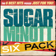 Six Pack - Sugar Minott - Ep