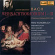 Bach, J.s.: Christmas Oratorio, Bwv 248, Parts I-Iii (wunderlich, Sailer, Winkler, Swedberg, Langenbeck) (1955)