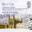 Britten: A Ceremony Of Carols Etc