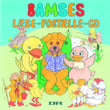 Bamses Læse-Fortælle-Cd