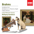Brahms: Symphony No 1 Etc.