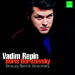 Strauss, Stravinsky, Bartok : Violin Sonatas