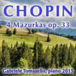 Chopin 4 Mazurkas Op. 33
