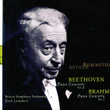 Rubinstein Collection, Vol. 59: Beethoven: Piano Concerto No. 2; Brahms: Piano Concerto No. 1