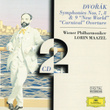 Dvorák: Symphonies Nos. 7, 8 & 9 "new World" · "carnival" Overture