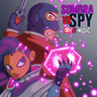 Sombra Vs Spy Rap Battle