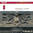 Mozart: The Serenades For Orchestra, Vol.3
